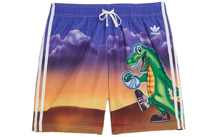 Adidas Kerwin Frost Ms. Croc Shorts H66312 M