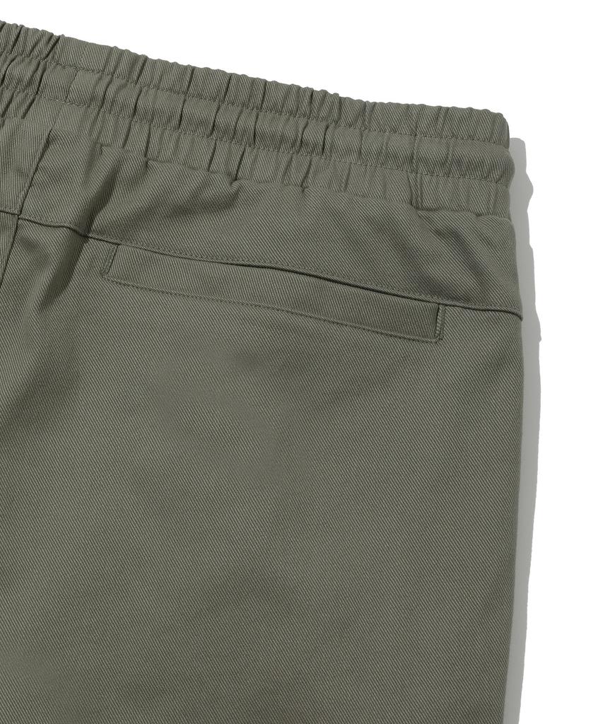 BEENTRILL Utility Cargo Jogger Pants (Warm Khaki) (F/W Item)