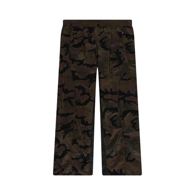 

Puma Mostroverse Cellerator Aop Ripstop брюки черные унисекс 631328-01 M