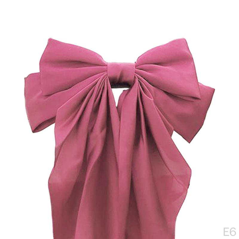 Bow Helmets, Decor, Embellishments, Portable, Removable, Big Bow, Ski Ears,