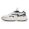 Anta C37 Series Versatile Trendy Lightweight Comfortable Non-Slip Wear-Resistant Low-Top Casual Shoes Women Casual Shoes White Black 922318890-7