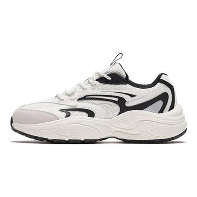 C37 Series Versatile Trendy Lightweight Comfortable Non-Slip Wear-Resistant Low-Top Casual Shoes Women Casual Shoes White Black 922318890-7