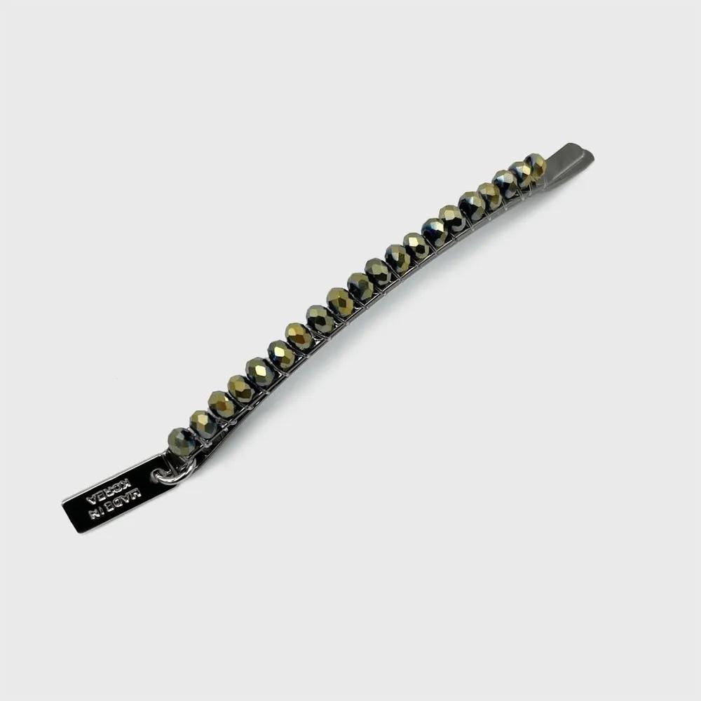 Color Crystal Bobby Pin-S LFSL0210