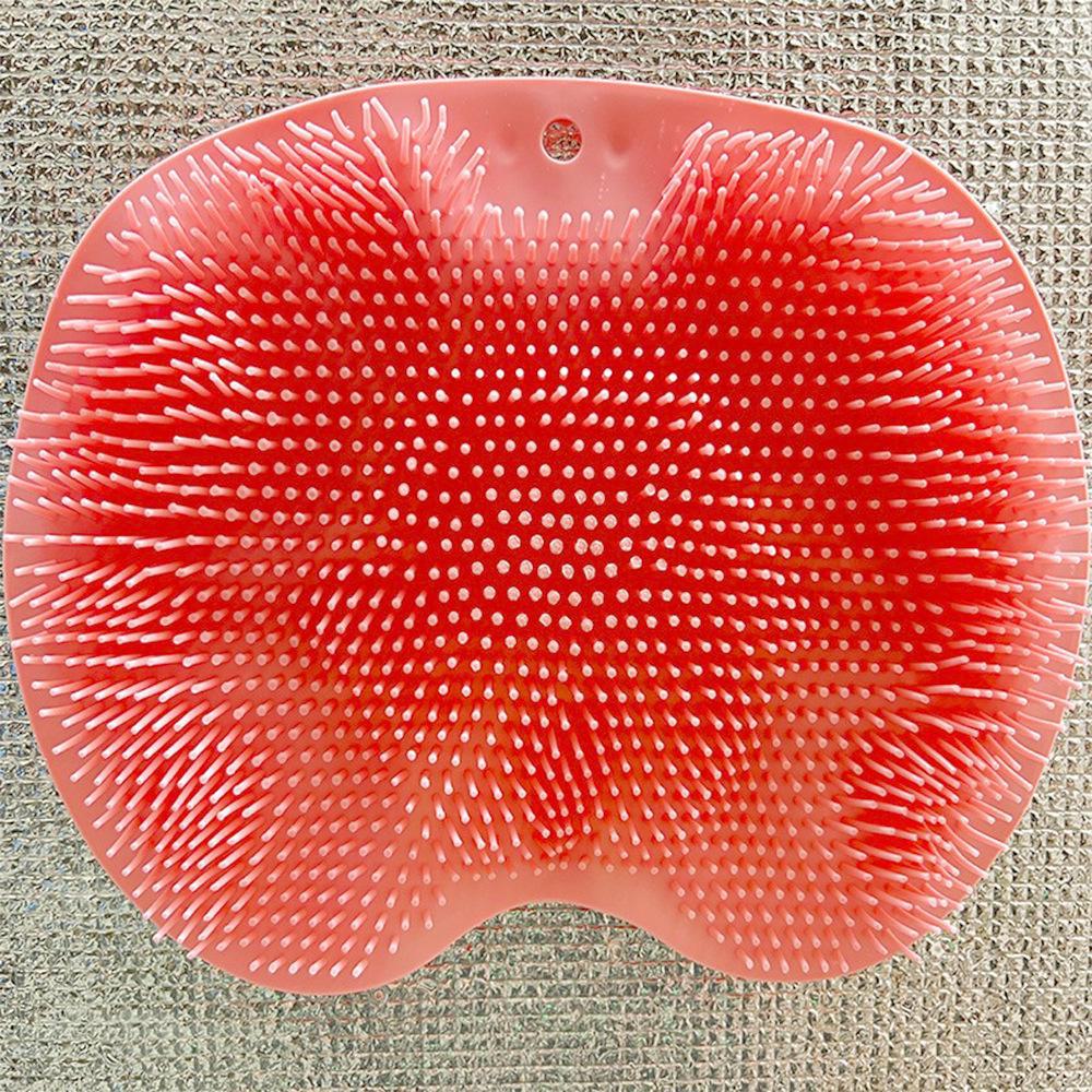 Douyin Mehrzweck Rückenmassage & Fußpeeling Badematte mit rutschfesten Saugnäpfen