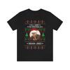 All I Want for Christmas Is Indiana Jones T-shirt