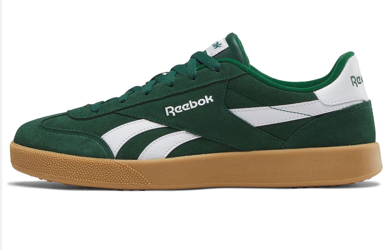 Smash Edge Reebok Темно-зеленый Белый Каучук 100208242 44.5