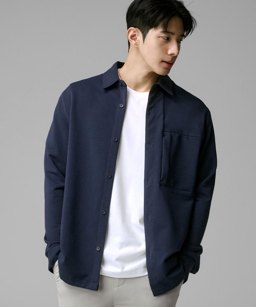 XEXYMIX All-Time Comfort Fit Shirt Xtmsr04J3