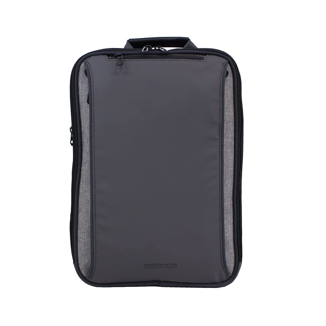 

HARVEST Moustache on Time Тонкий расширяемый бизнес-рюкзак JNO-2820 (Серый)