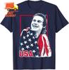 Jack Hughes USA Gold Hockey Unisex Graphic T-Shirt