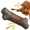 Pet Supplies, Large Dogs, Bite Resistant, Teething Sticks, Tree Branch Dog Toys, Pet Toys, Outdoor Interactive Toys, Pet Stress Relief