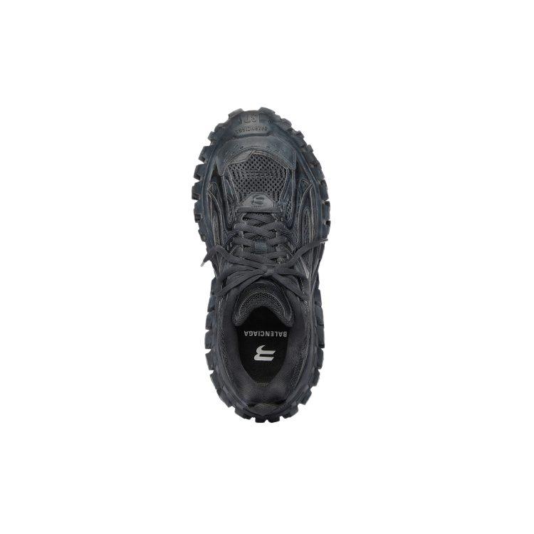 Balenciaga Sneakers stringate Defender da donna 685611W2RA61000
