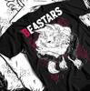 Beastars Legoshi T-Shirt Mädchen Beastars Anime Japanischer Stil Geschenk Shirt Alle Größen