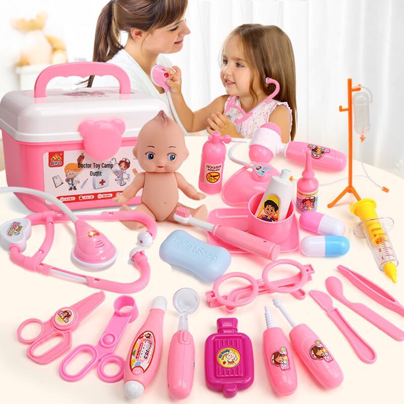 Игровой набор XST  Юный доктор