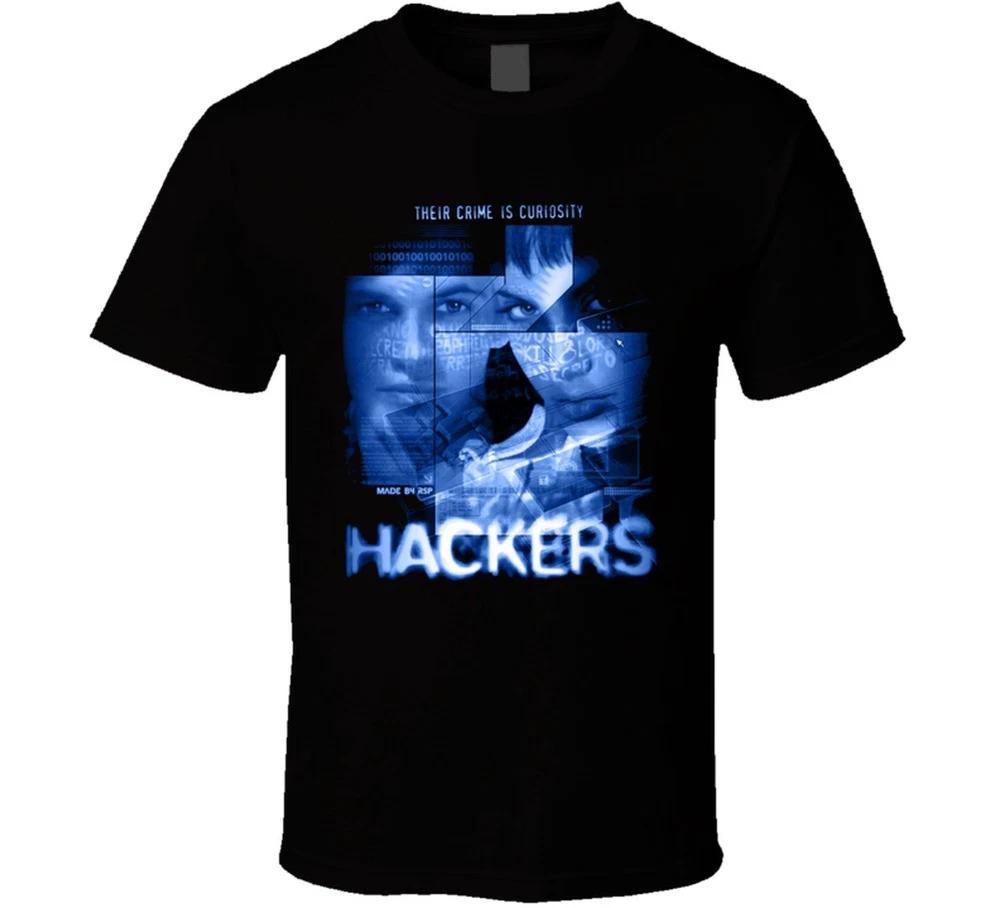 Hackers Movie T Shirt S