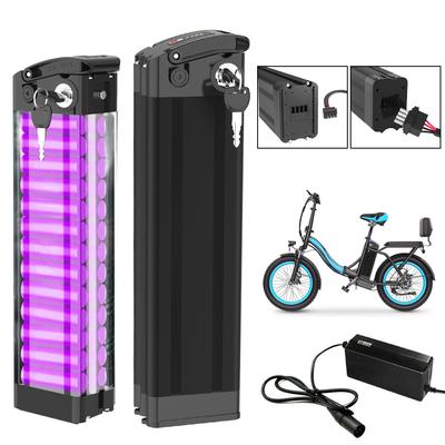 US EU Stock YM04 36V18Ah Germany Warehouse Battery for Cycle Bicycle Ebike E-Bike Factory Manufacture Ebike Battery Hot Sale