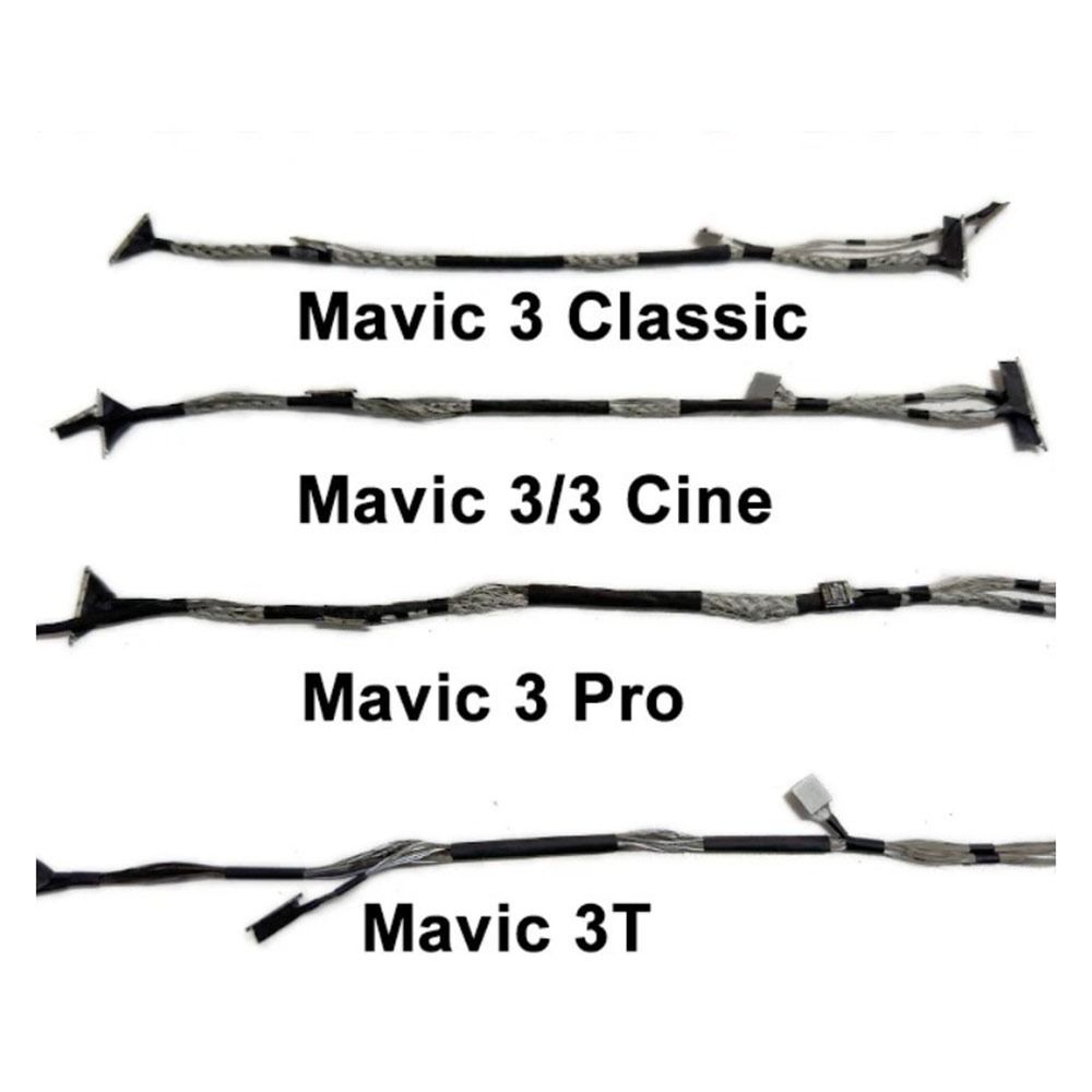 Universal Gimbal Cable for Mavic 3 classic/Thermal/Mavic 3 Pro/Mavic 3 T/Mavic 3 Cine
