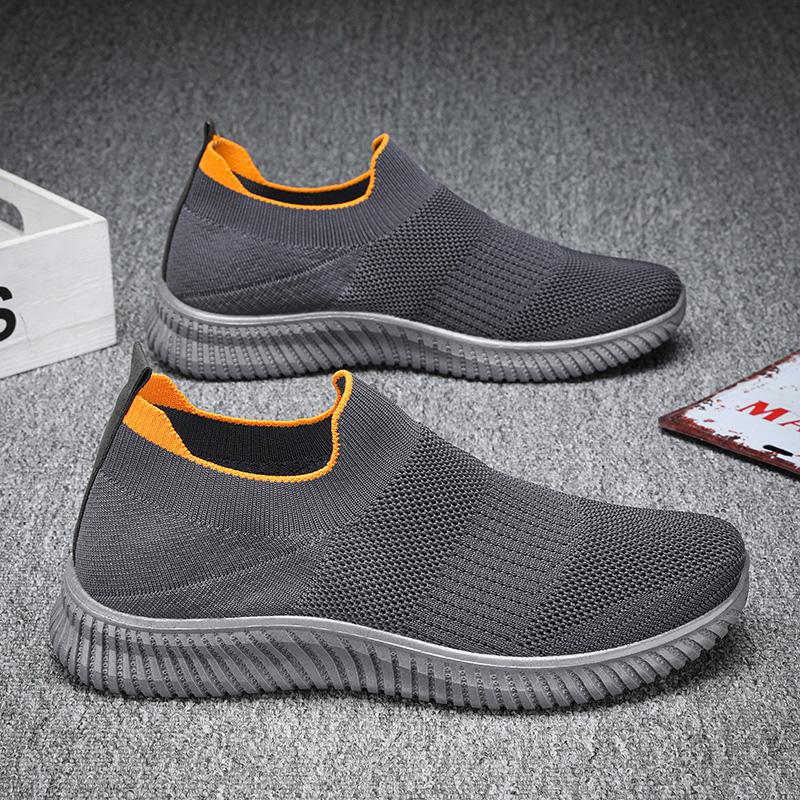 Fashion Mesh Men Sneakers Designer Men Casual Shoes Breathable Sport Shoes Lightweight Men Running Trainers Loafers Masculino Esportivo