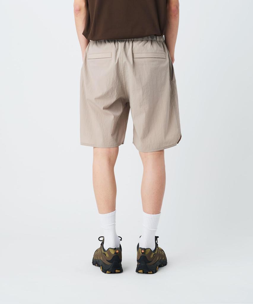 Breathable Quick Dry Shorts Half Pants Shorts DARK NAVY M [Snow Peak] PT-26SU012 Men's Women's