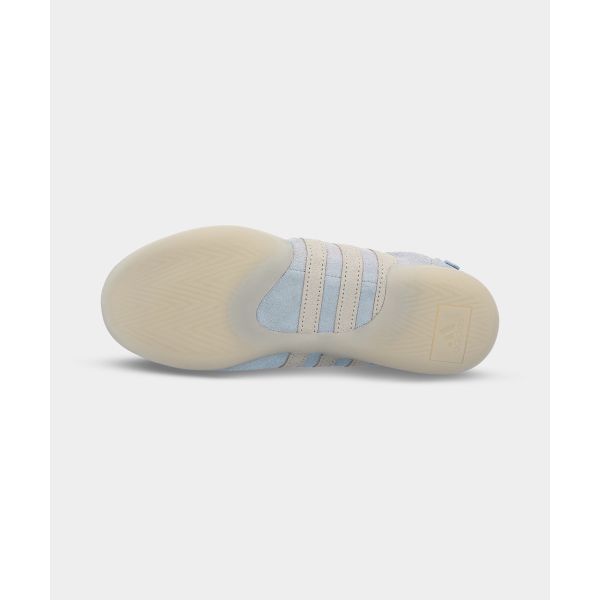 adidas Taekwondo Mei Comfortable Fitting Ballet Style Lightweight Sports Lifestyle Shoes Women Sneakers Crystal-Blue HP7104