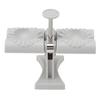 Dumpling Mold Machine Automatic ABS and Stainless Steel Double Head Dumpling Maker for Home Kitchen