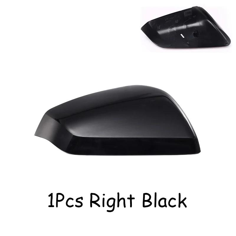 Side Mirror Cover For Chevrolet Equinox GMC Terrain 2018      Rearview Mirror Cap Car Accessories