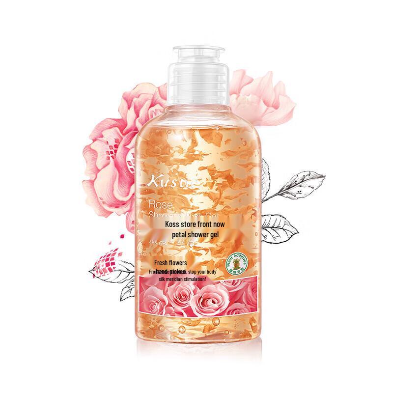 Costin Rose Petal Body Wash