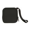 Small Silicone Coin Purse Pouch with Zipper And Wrist Strap, Square Shockproof Fashionable Accessory for Backpacks Storage Bag, Lightweight