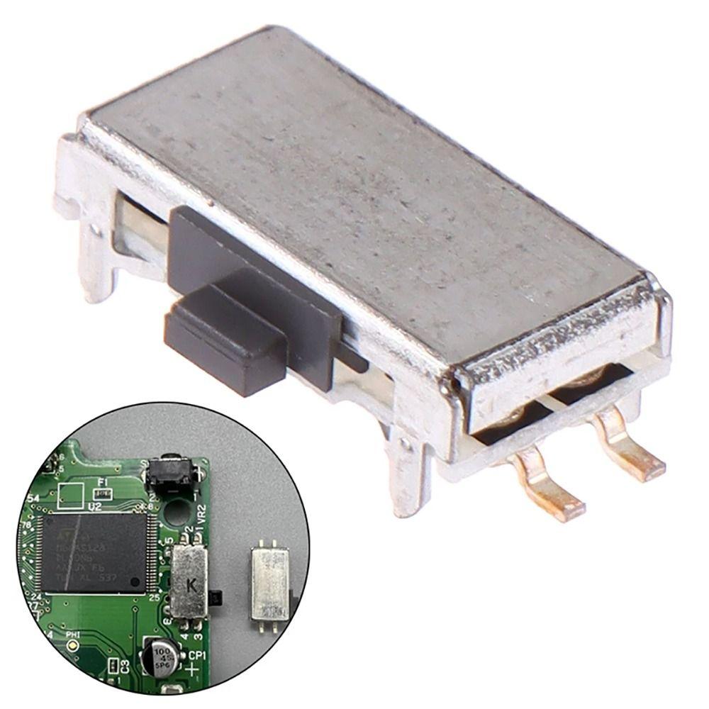 Universal Volume Adjustment Switch Spare Part Volume Slider Button for NDSL/GBA SP