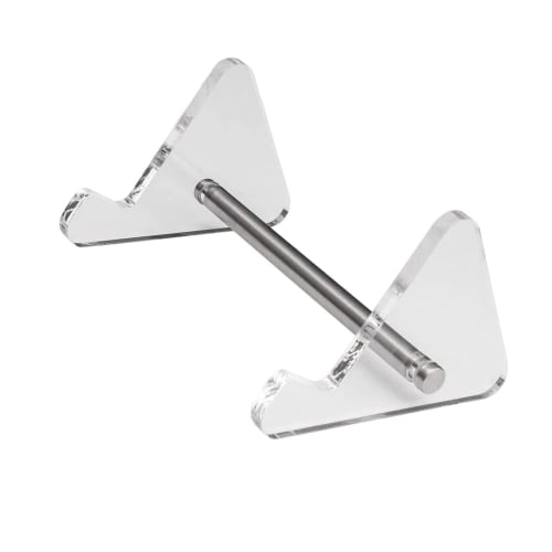 Keyboard Display Stand, Storage Stand, Display Stand, Mechanical Keyboard Holder, Clear Acrylic Stand for Keyboards