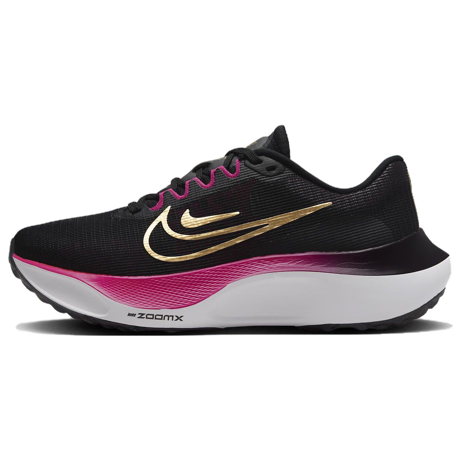 Nike  Zoom Fly 5 Black Gold