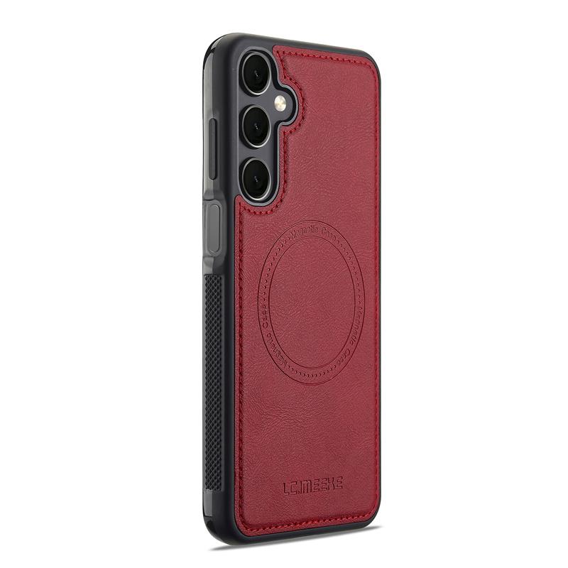 For Samsung A56 A55 A54 A53 A52 A52S 5G Case Magnetic Phone Case For Samsung Galaxy A36 A35 A34 A16 A15 A14 Case Back Cover A52S