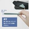 [violeta] Driver's License Case, Pass Case, My Number Card Case, IC Card Case, Slim Card Holder for Men and Women, Card Holder, Business Card Case,
