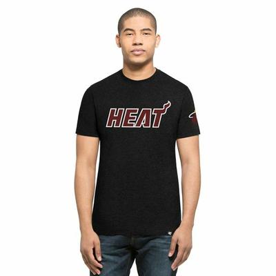 Camiseta NBA Miami Heat Del Club De Baloncesto T-Shirt Script Unisex T-Shirt
