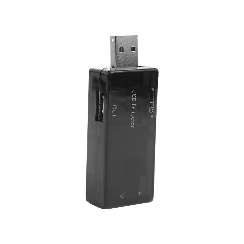 Indicator Battery Capacity Tester Mobile Power Detector USB Charger Tester Voltage Current Meter