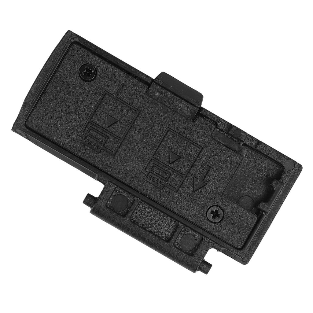 Camera Battery Compartment Protective Cover ABS Battery Door Lid for 650D 700D Camera