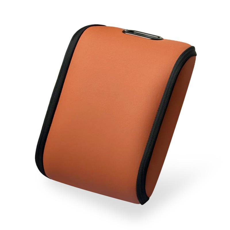 

1Pc Car Shoe Box A Must Have For Car Storage Specialized Trunk Organizer For Shoes In The Passenger Seat Vehicle Accessories помаранчевий