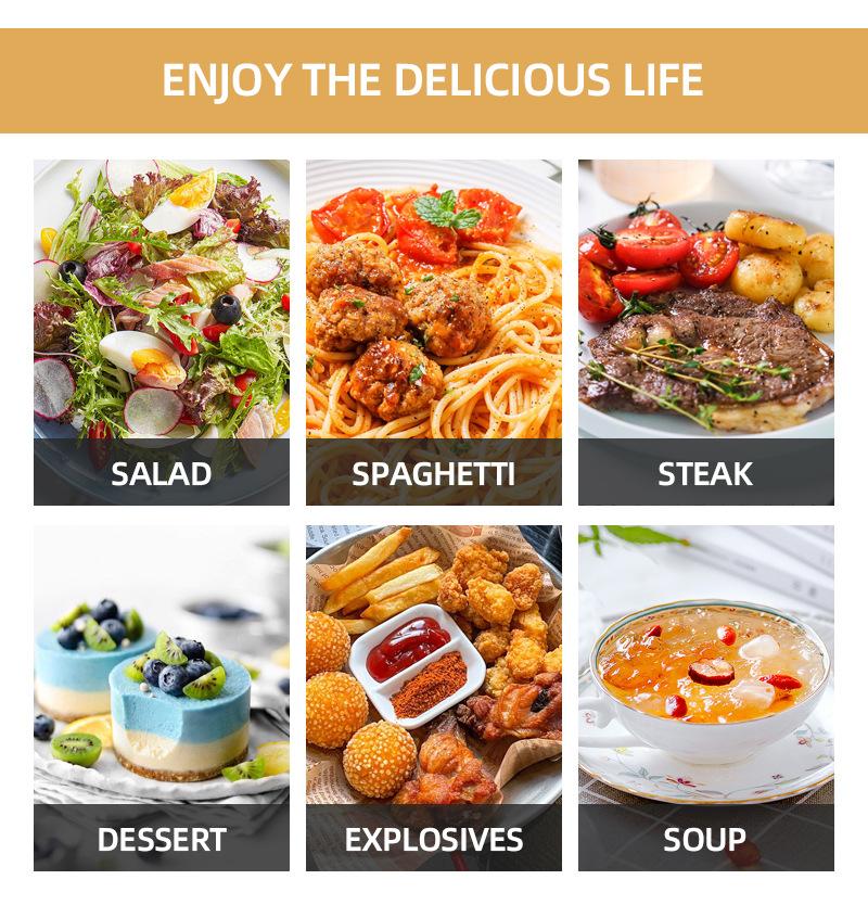 Stainless Steel Tableware Gift Box Set, Western Knight, Knife, Fork, Spoon, Hotel, 24 Pcs