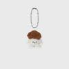 Smile Best Friends Acrylic Keyring