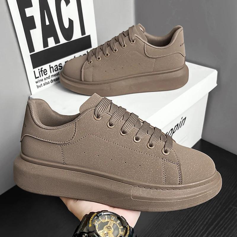 

Новые весенние роскошные пары повседневные пшеничные спортивные туфли женские туфли на плоской подошве дизайнерские модные мужские кроссовки большие размеры 35-44 44