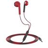 3.5mm Wired Headphones With Bass Earbuds Stereo Earphone Music Sport Gaming Headset With mic For Xiaomi IPhone Huawei Samsung