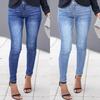 2025 Damen Slim Fit Stretch Kleine Bein Trendige Lange Hose