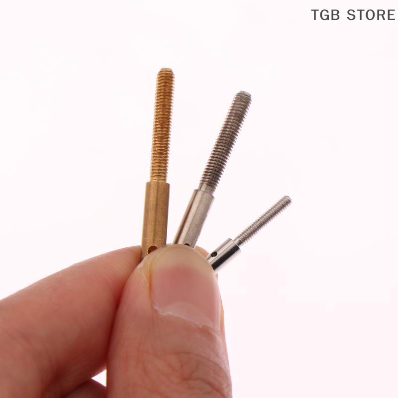 5PCS Metal Connecting M2 / M3 Rod / Push Rob Connecion Parts Fixed-wing Aircraft DIY Accessories