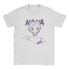 NANA Osaki T Shirt Casual Harajuku Streetwear Clothes T Shirt Fashion Rock Punk Short Sleeve Plus Size T Shirt Women