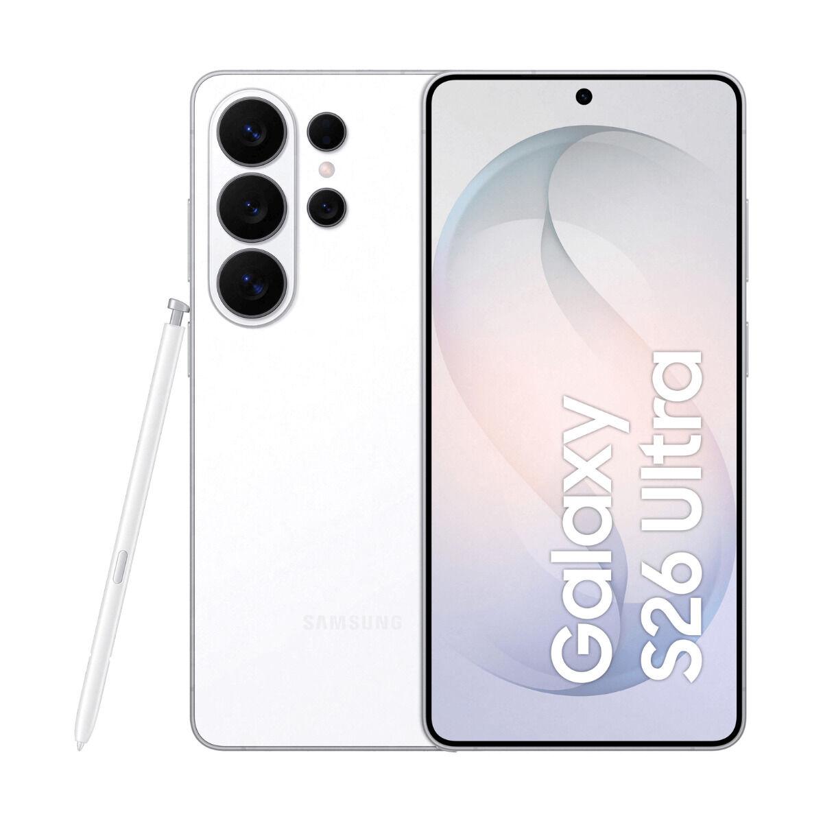 Samsung Galaxy S26 Ultra - 1 TB - White - Bild 4