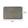 Cat Scratch Guards Mat Scratching Pad Scratcher for Couch Playing Kitten Grinding