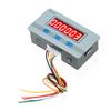 Modulo contatore digitale mini LED Totalizzatore elettronico DC/AC5V~24V con interfaccia di segnale NPN e PNP