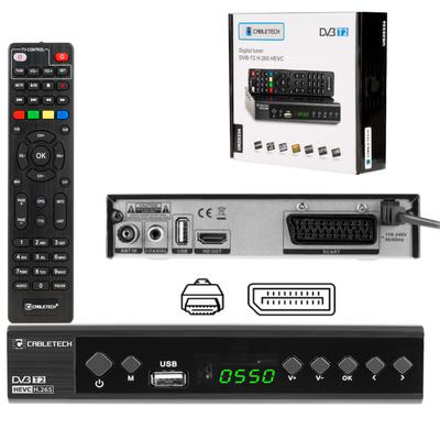 טלוויזיה וציוד – ממירי SmartTV