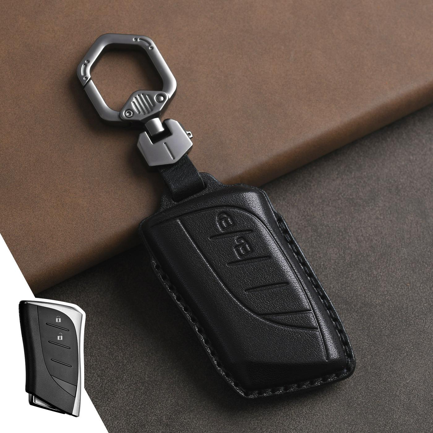 

Suitable for Lexus Key Cover Es200 Car UX300 New Energy LS500 Leather Case