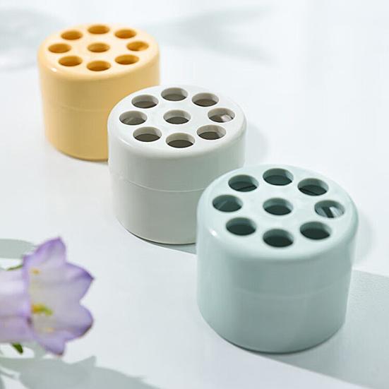 4Pcs Stem Holder Flower Grids Floral Arrangement Tool Waterproof Reusable Flower Grid for Vases Easy DIY Flower Arrangements Home Decor