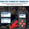 12V Car Battery Load Tester Professional Automotive Alternator Analyzer Waveform Voltage Test For Car Boat Motorcycle